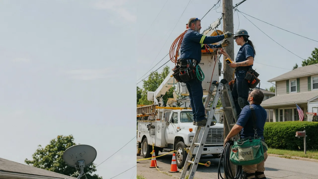 Electrical Repair in Newtown Square, PA near me